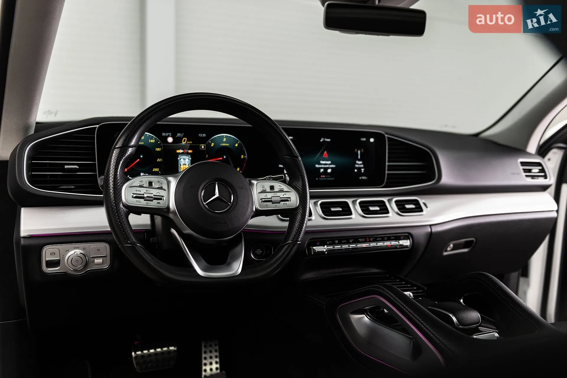 2020 Mercedes-Benz GLE - мініатюра 37