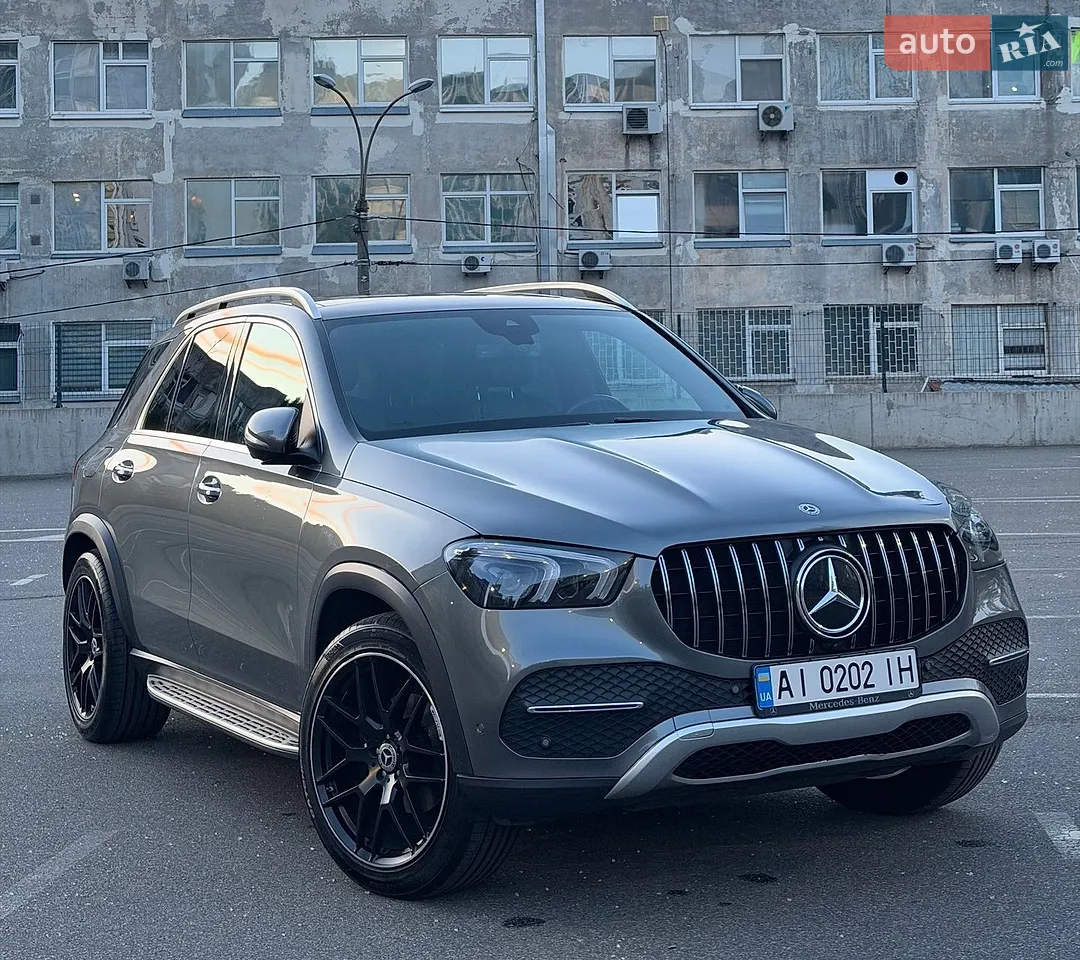 2019 Mercedes-Benz GLE - мініатюра 62
