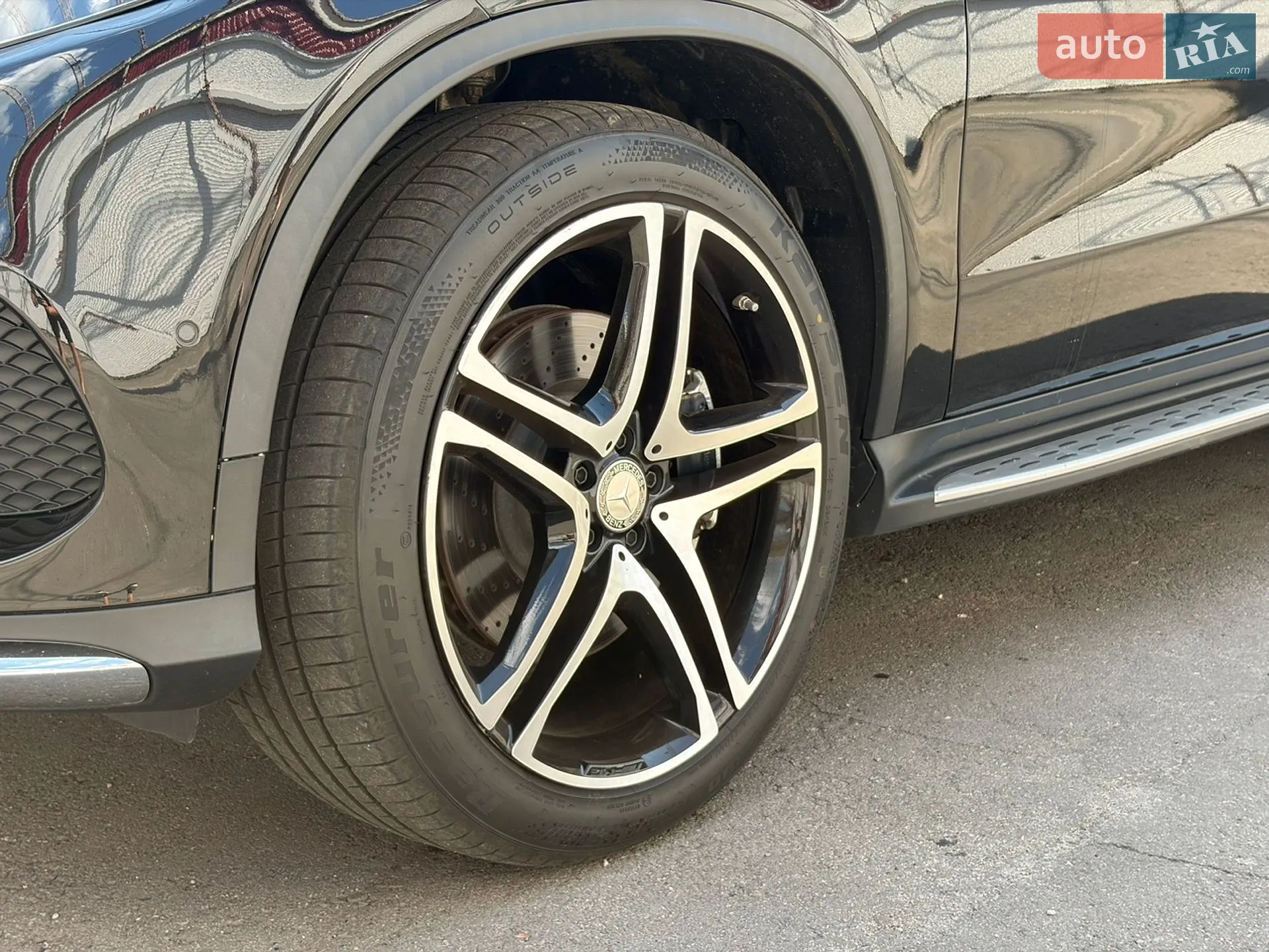 2016 Mercedes-Benz GLE - мініатюра 9