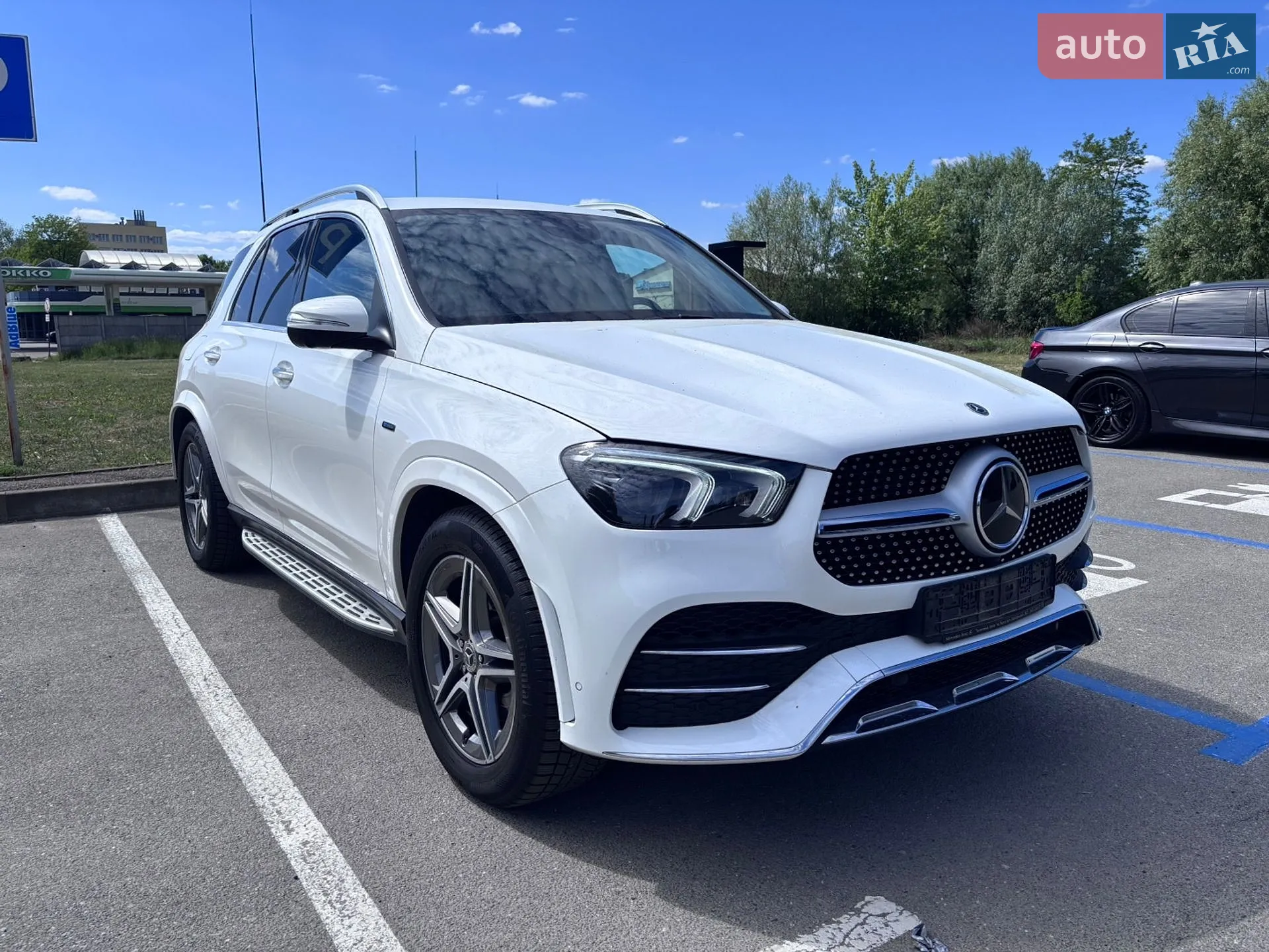 2021 Mercedes-Benz GLE - мініатюра 3
