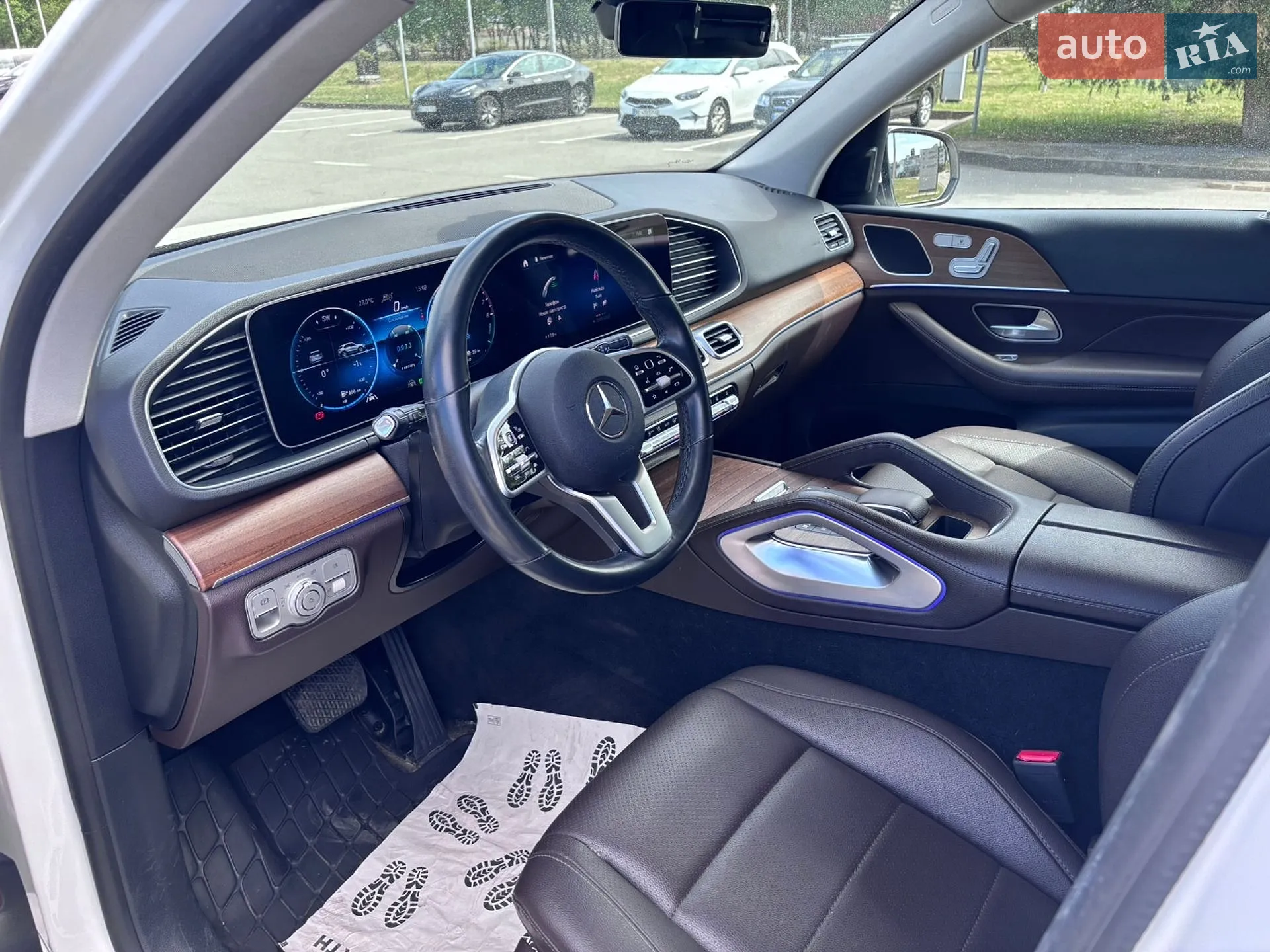 2021 Mercedes-Benz GLE - мініатюра 8