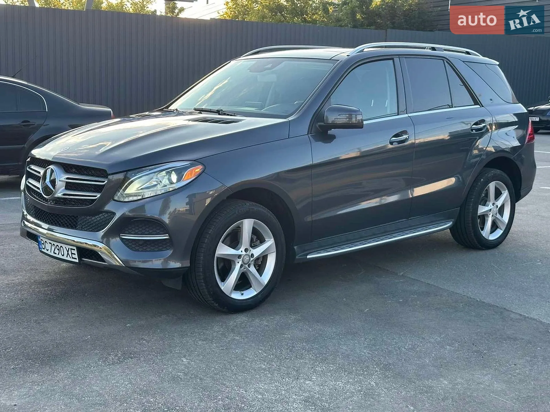 2015 Mercedes-Benz GLE - мініатюра 4