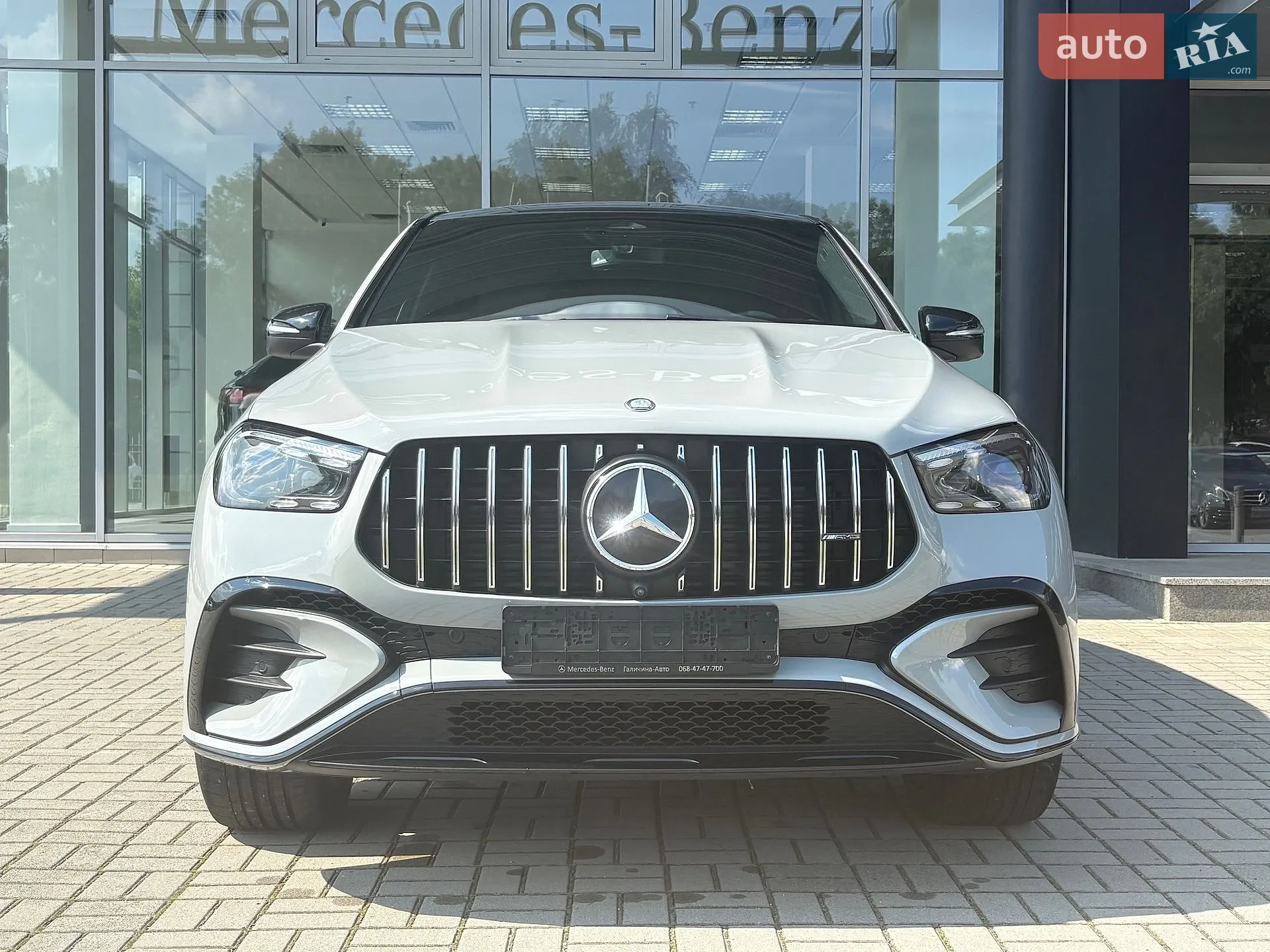 2024 Mercedes-Benz GLE - мініатюра 9