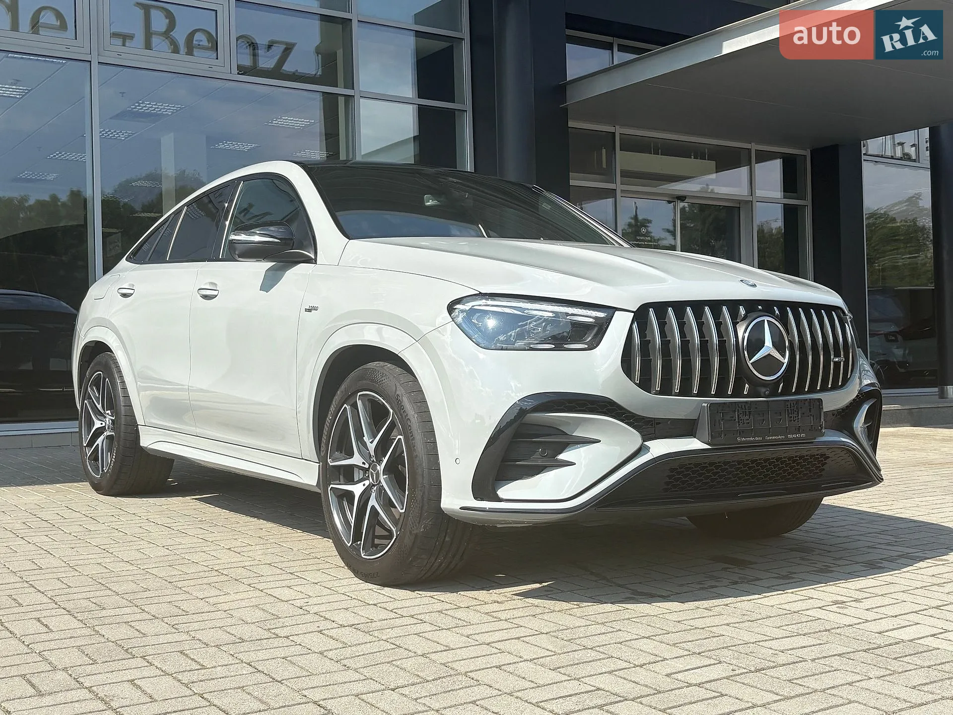 2024 Mercedes-Benz GLE - мініатюра 2