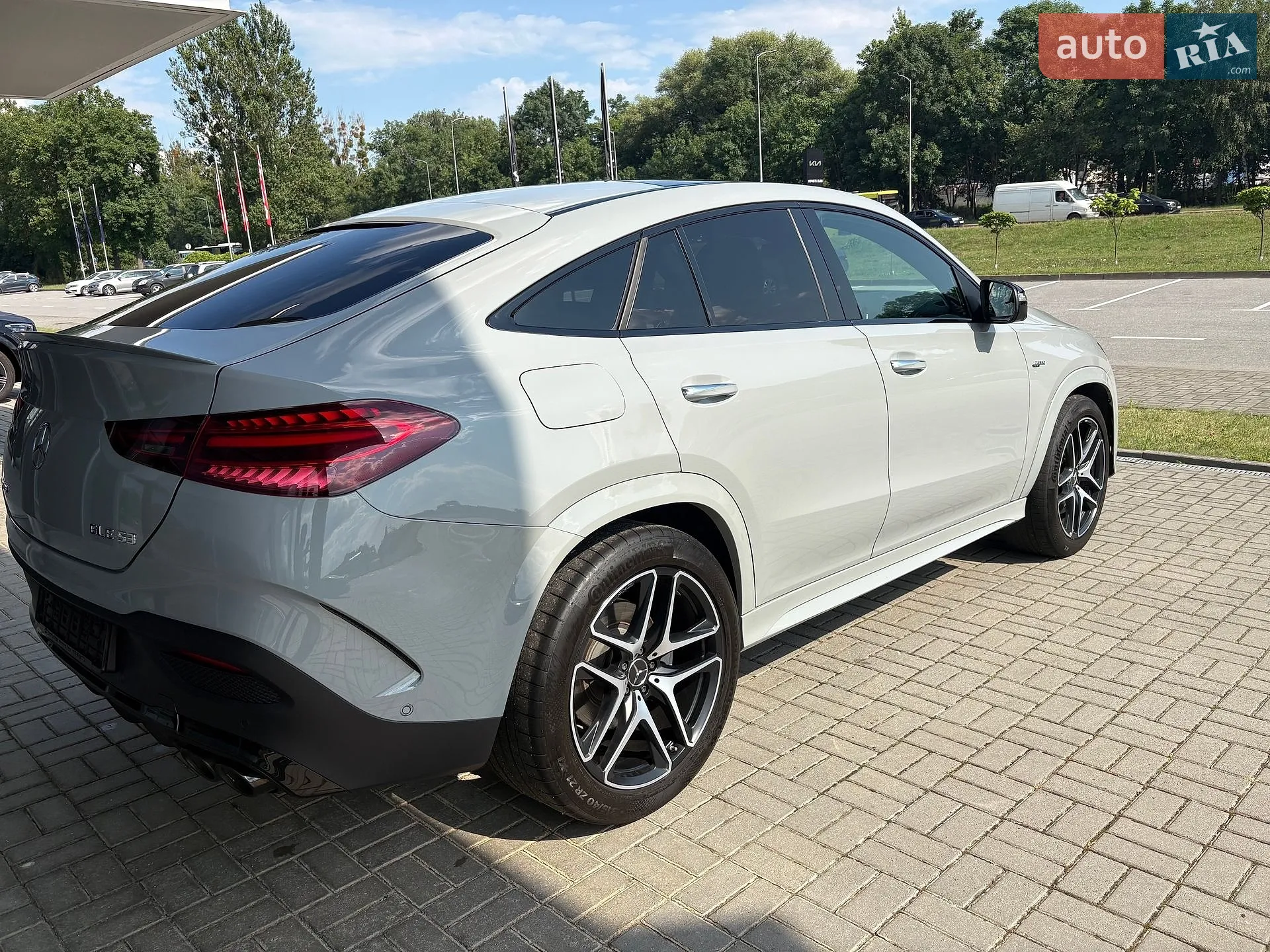 2024 Mercedes-Benz GLE - мініатюра 14