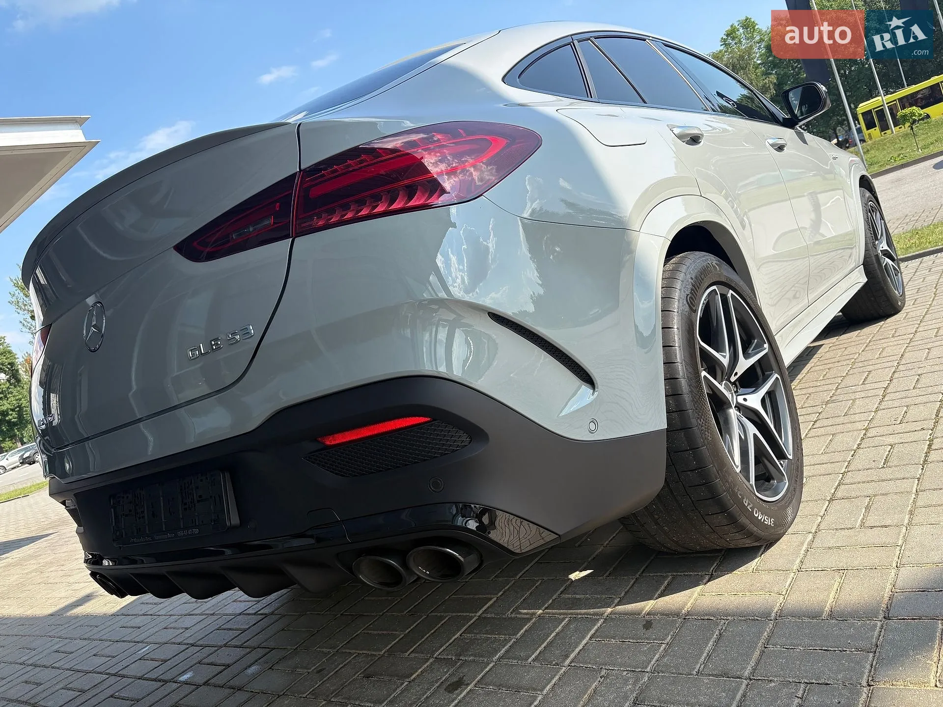 2024 Mercedes-Benz GLE - мініатюра 16