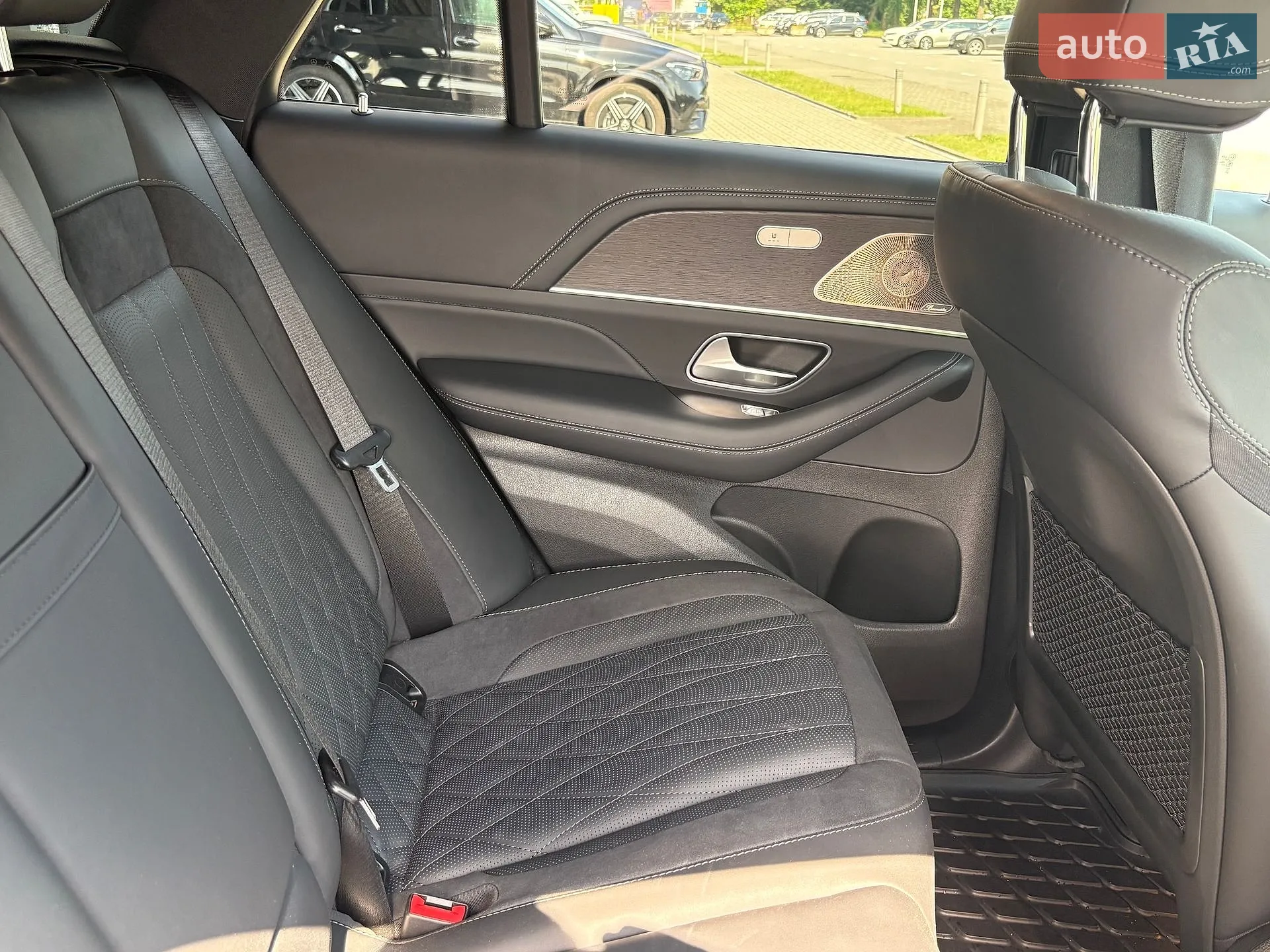 2024 Mercedes-Benz GLE - мініатюра 45
