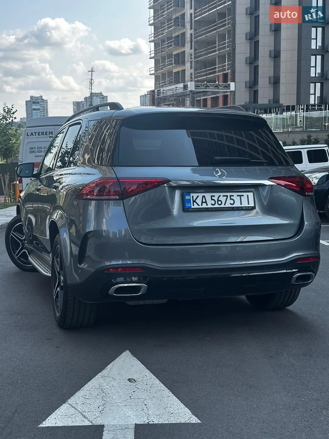 2022 Mercedes-Benz GLE - мініатюра 27