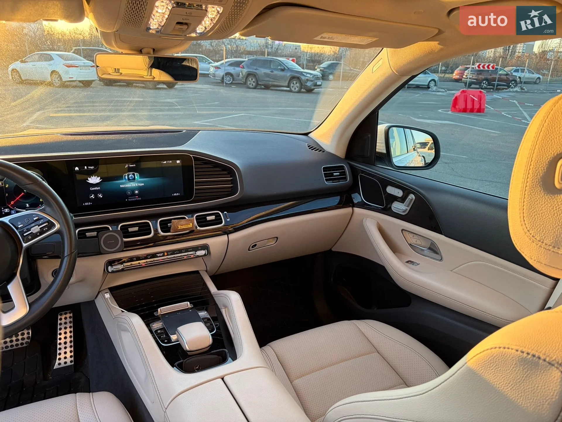 2019 Mercedes-Benz GLE - мініатюра 11