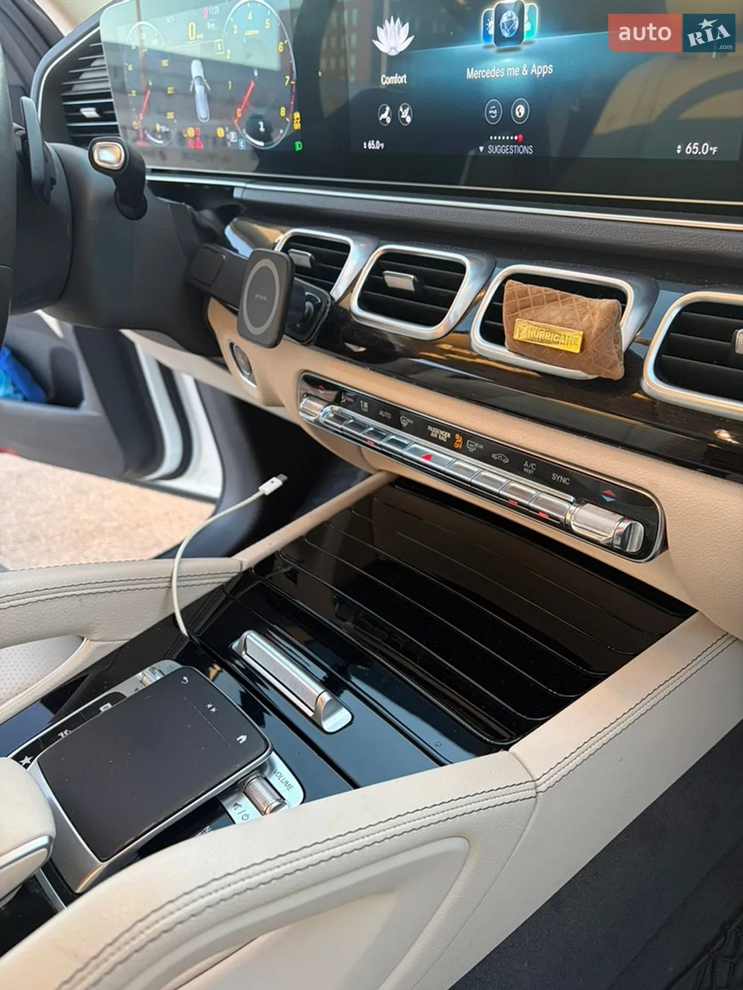2019 Mercedes-Benz GLE - мініатюра 25