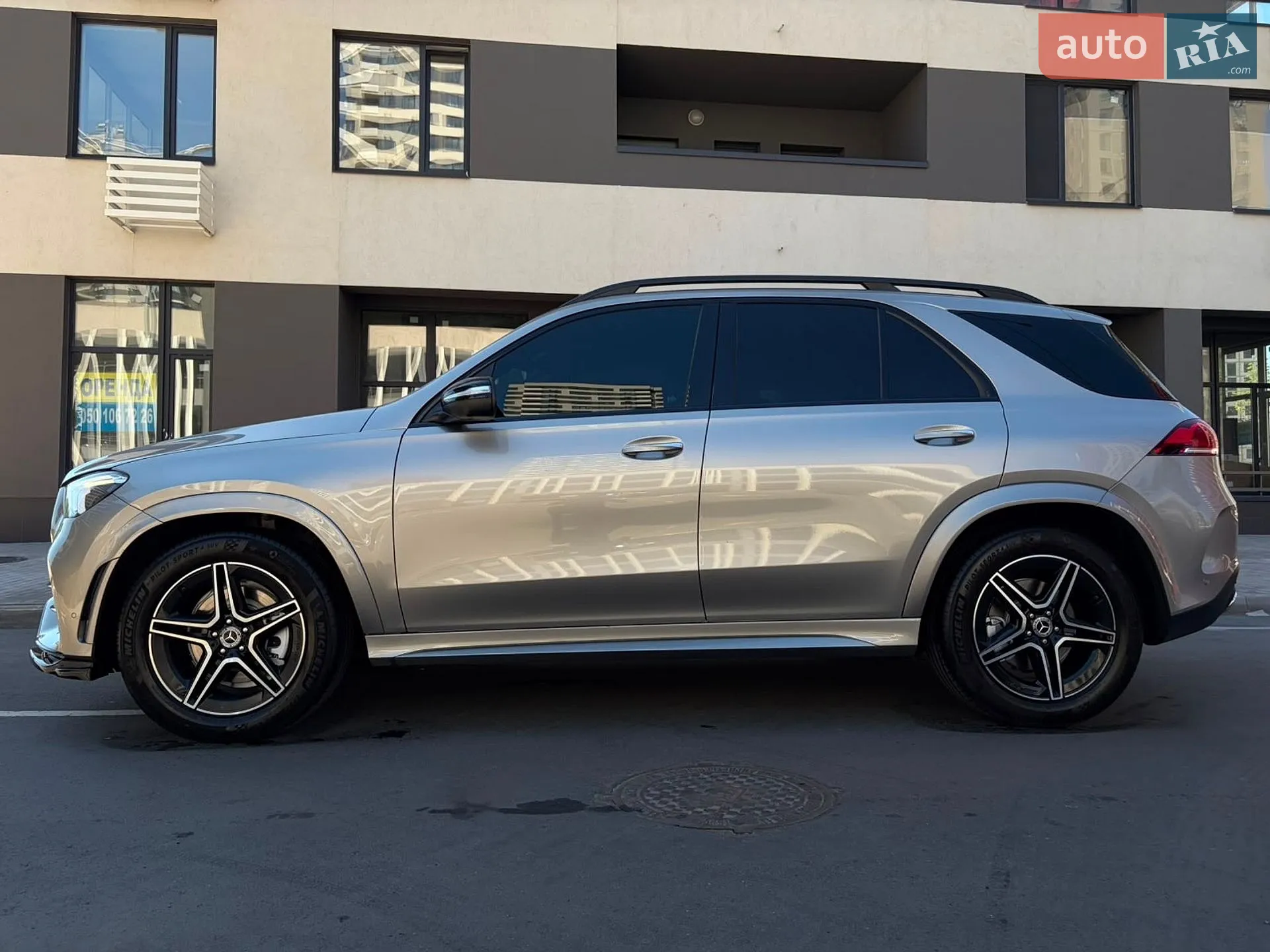 2022 Mercedes-Benz GLE - мініатюра 152