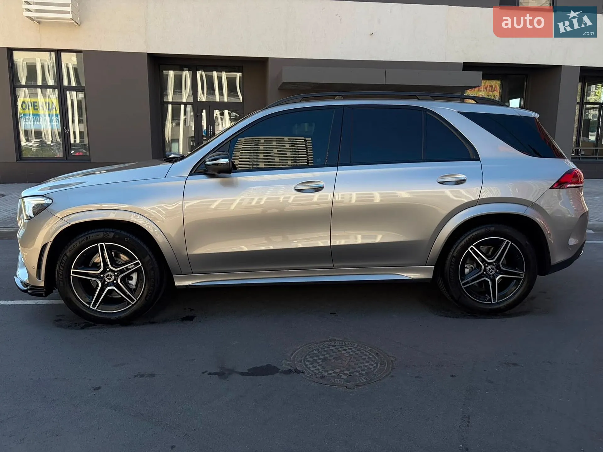 2022 Mercedes-Benz GLE - мініатюра 35