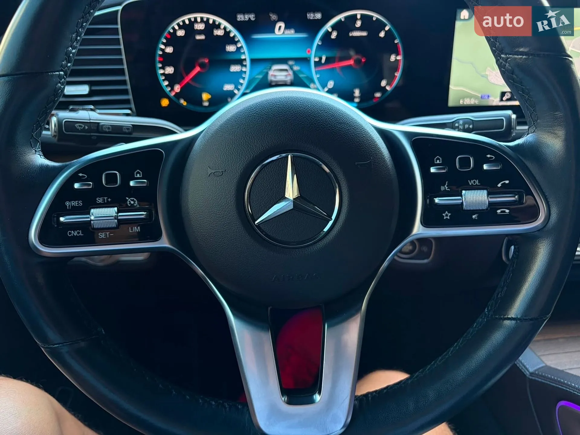 2022 Mercedes-Benz GLE - мініатюра 112