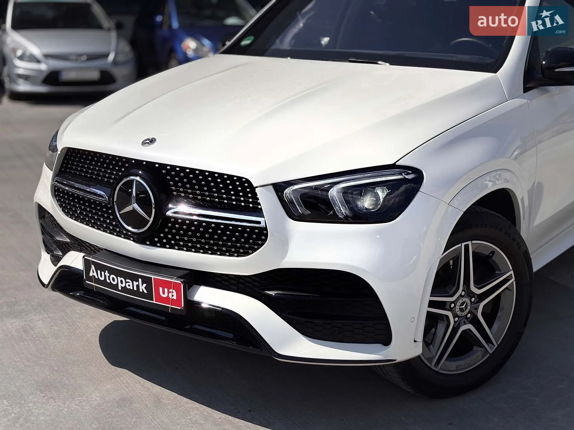 2023 Mercedes-Benz GLE - мініатюра 2