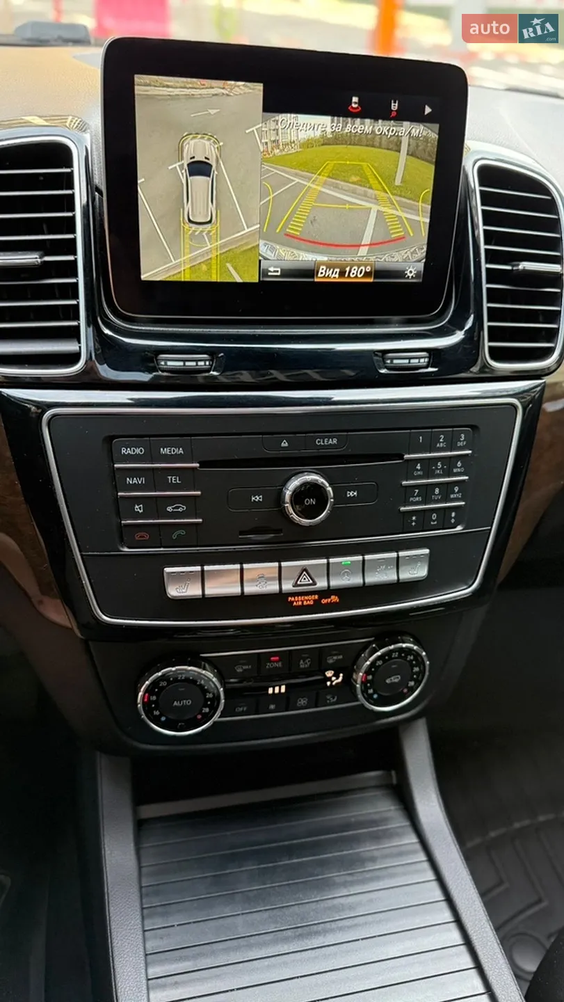 2016 Mercedes-Benz GLE - мініатюра 14