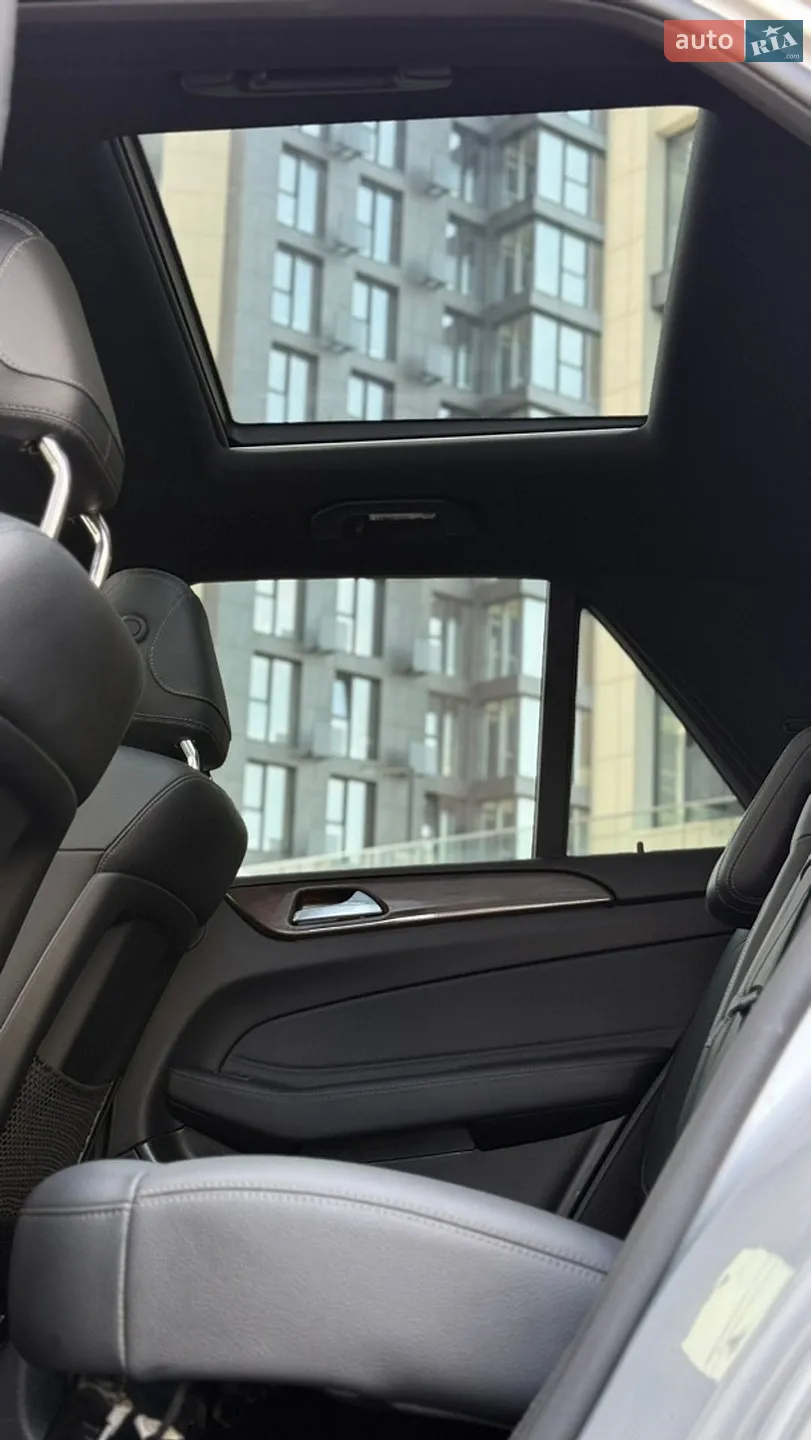 2016 Mercedes-Benz GLE - мініатюра 19