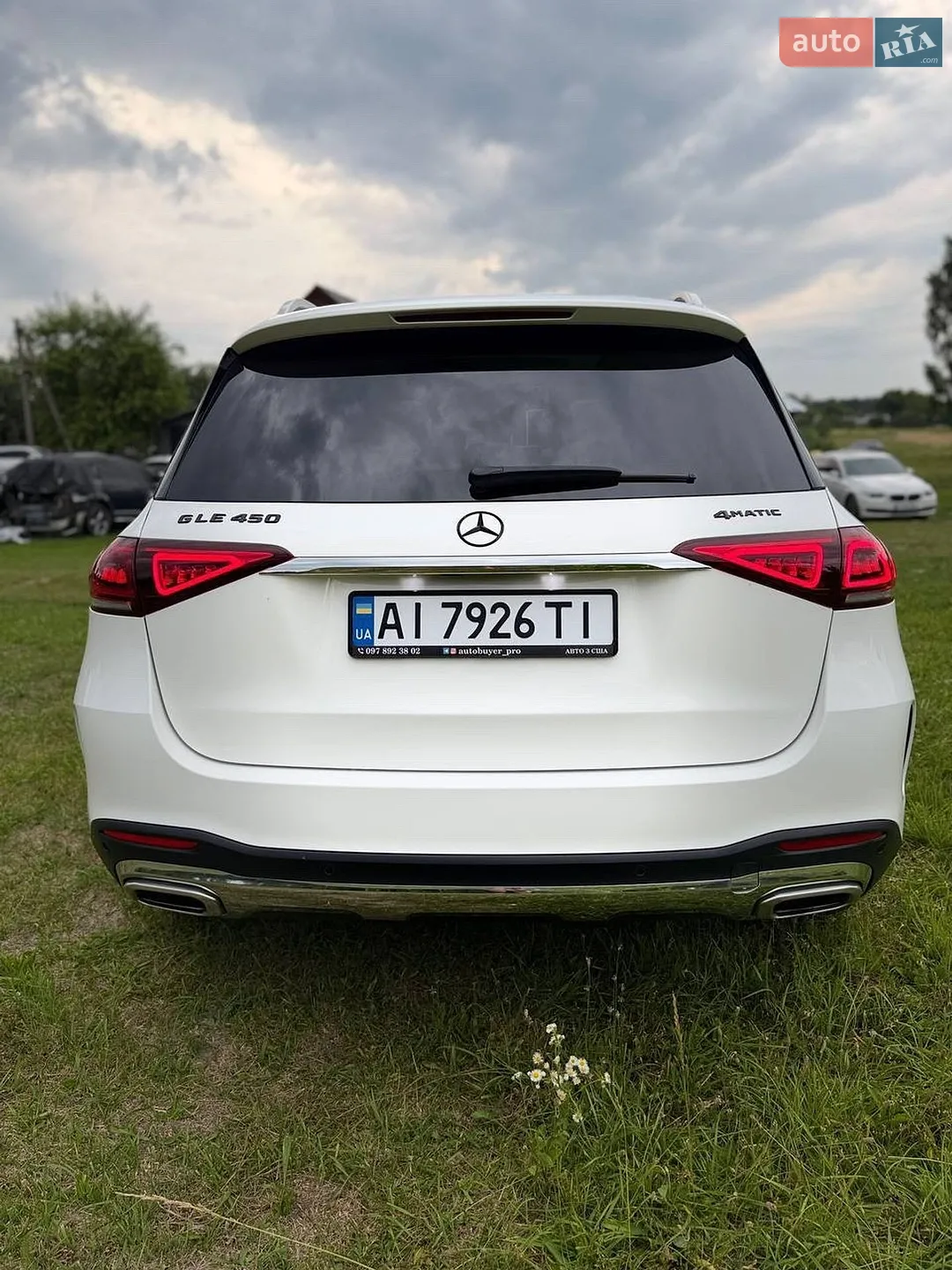 2021 Mercedes-Benz GLE - мініатюра 5