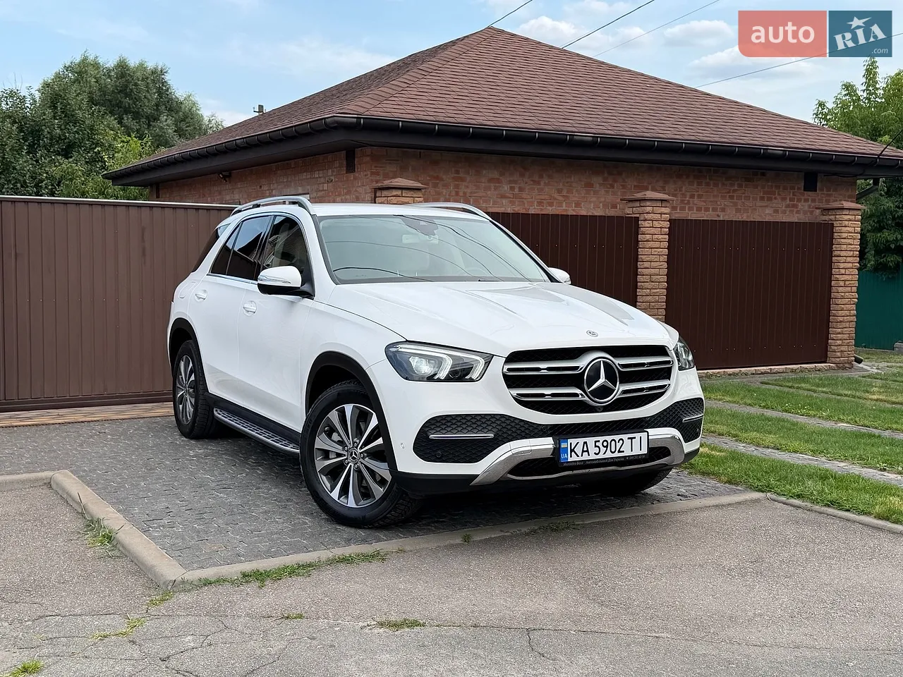 2019 Mercedes-Benz GLE - мініатюра 19
