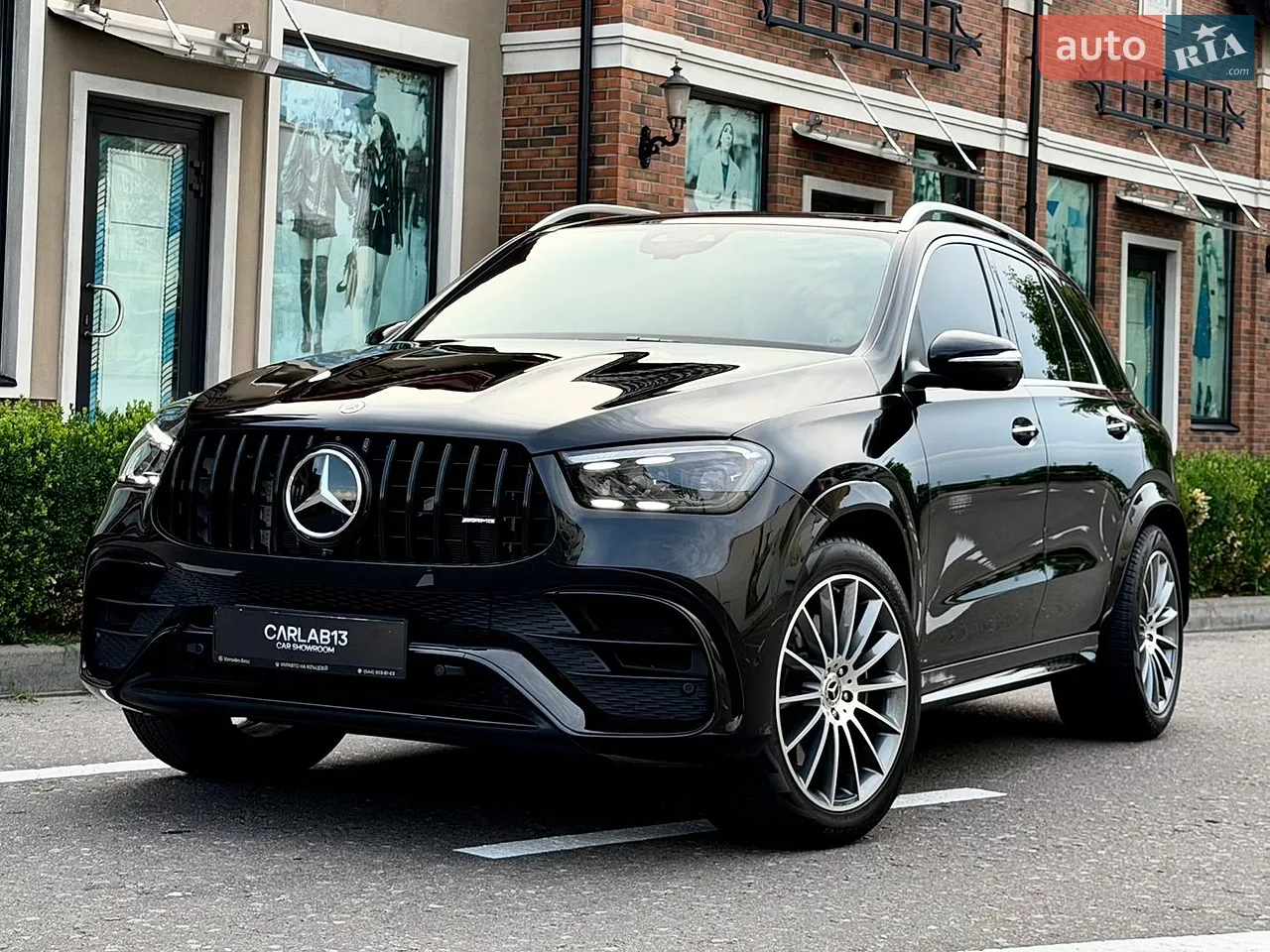2021 Mercedes-Benz GLE - мініатюра 78