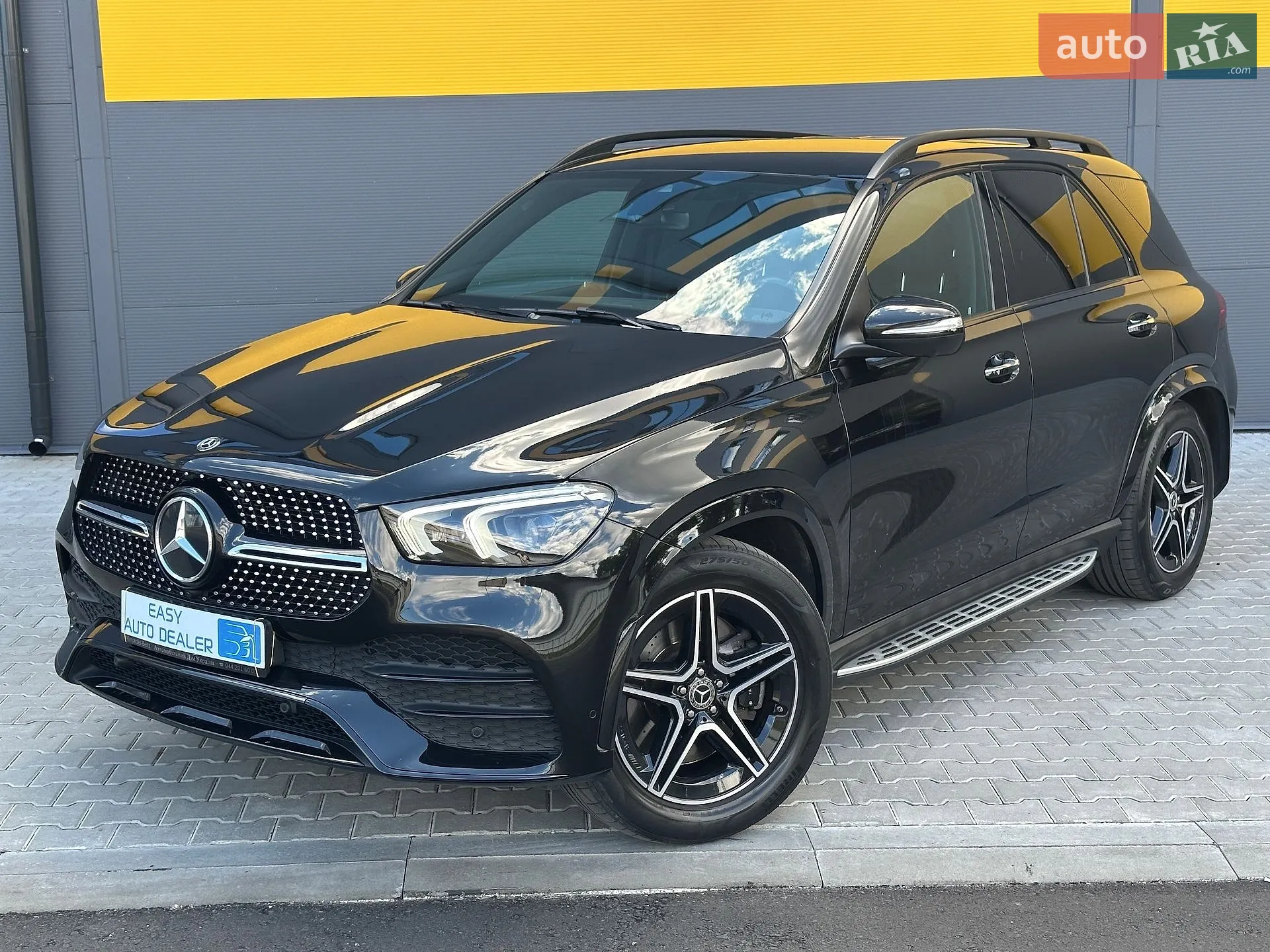 2019 Mercedes-Benz GLE - мініатюра 2