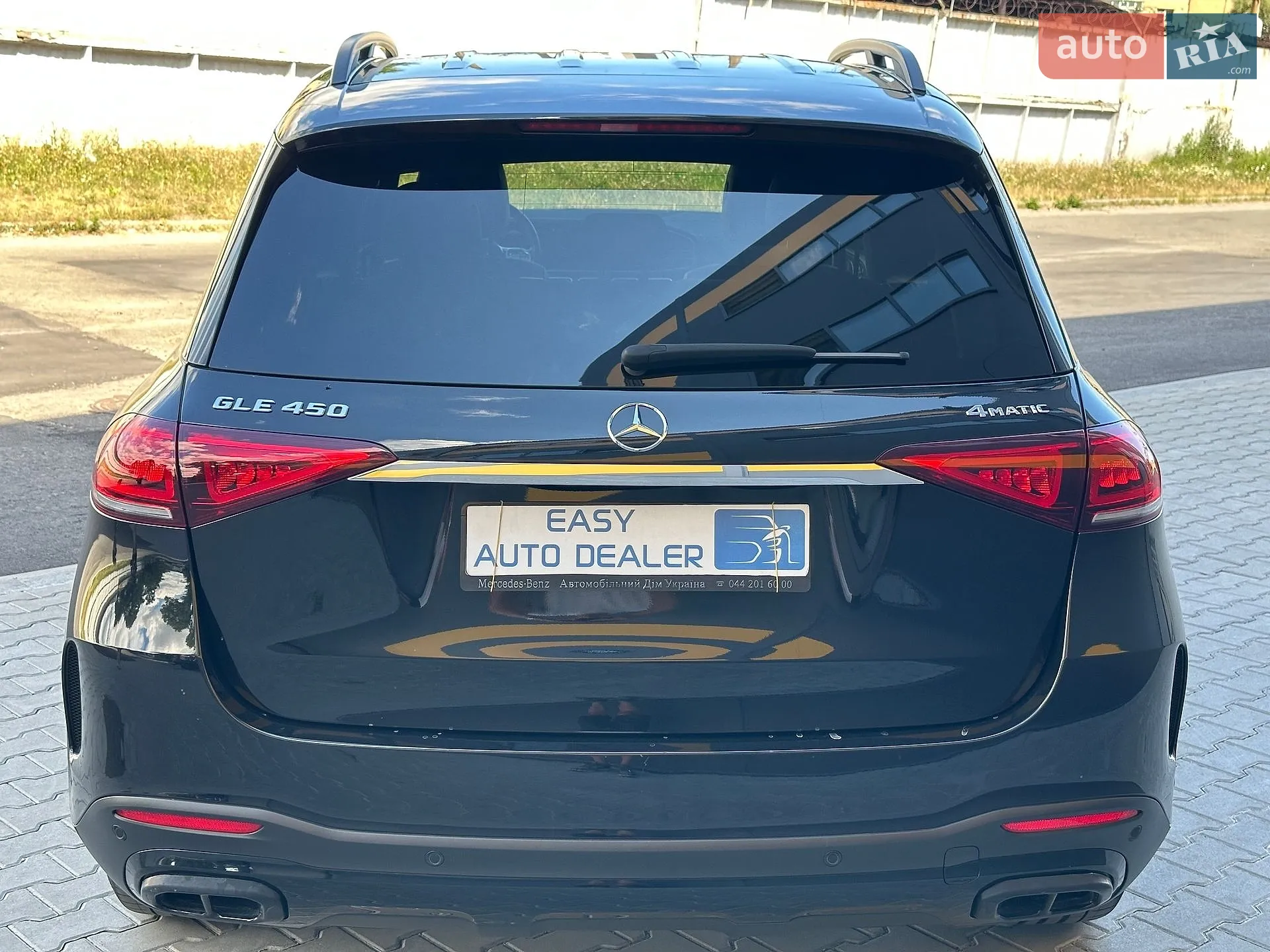 2019 Mercedes-Benz GLE - мініатюра 8