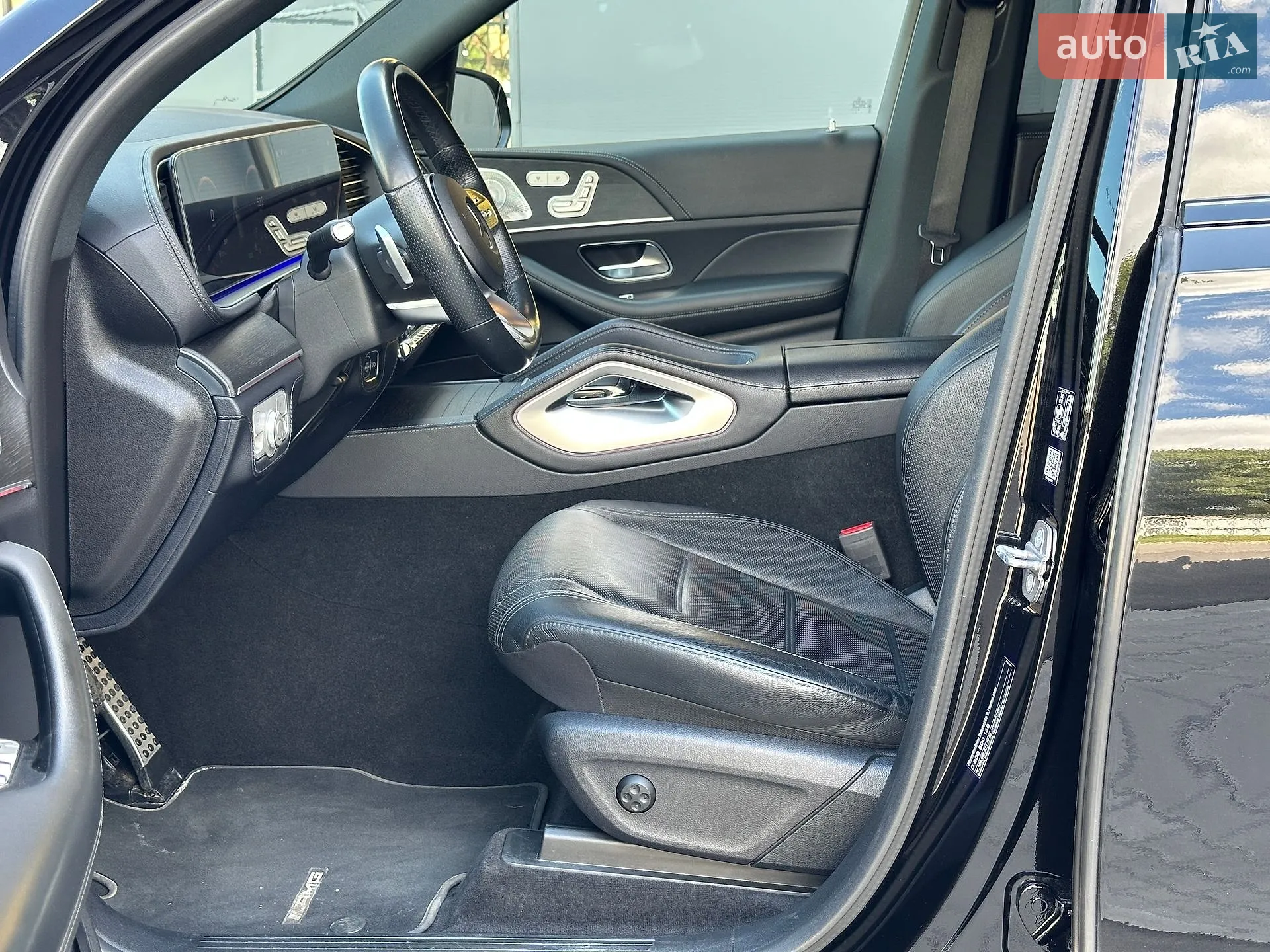 2019 Mercedes-Benz GLE - мініатюра 21