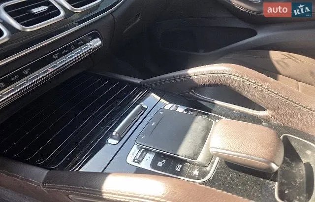 2019 Mercedes-Benz GLE - мініатюра 33