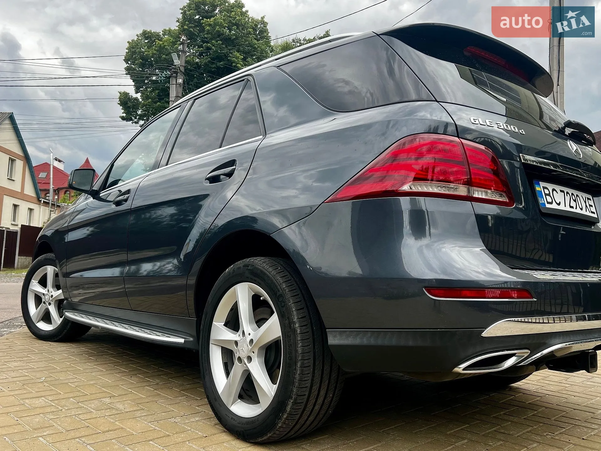 2015 Mercedes-Benz GLE - мініатюра 2