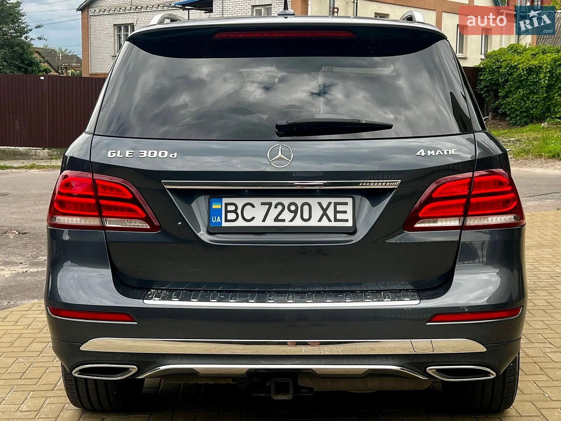2015 Mercedes-Benz GLE - мініатюра 10