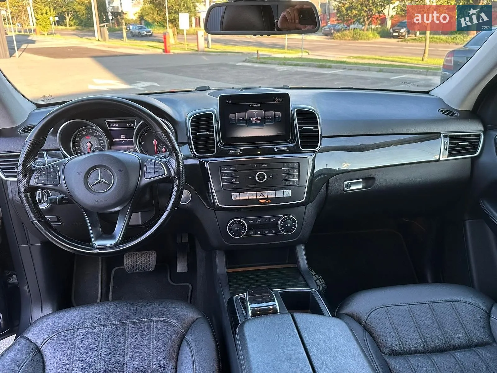 2015 Mercedes-Benz GLE - мініатюра 25