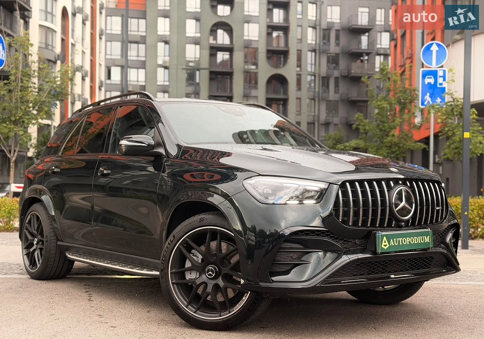 2024 Mercedes-Benz GLE - мініатюра 3