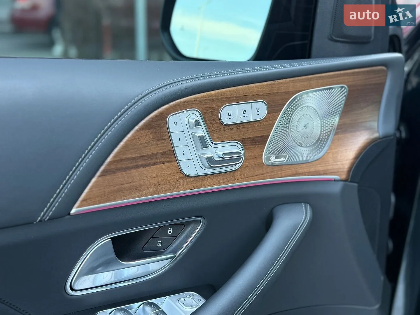 2024 Mercedes-Benz GLE - мініатюра 27