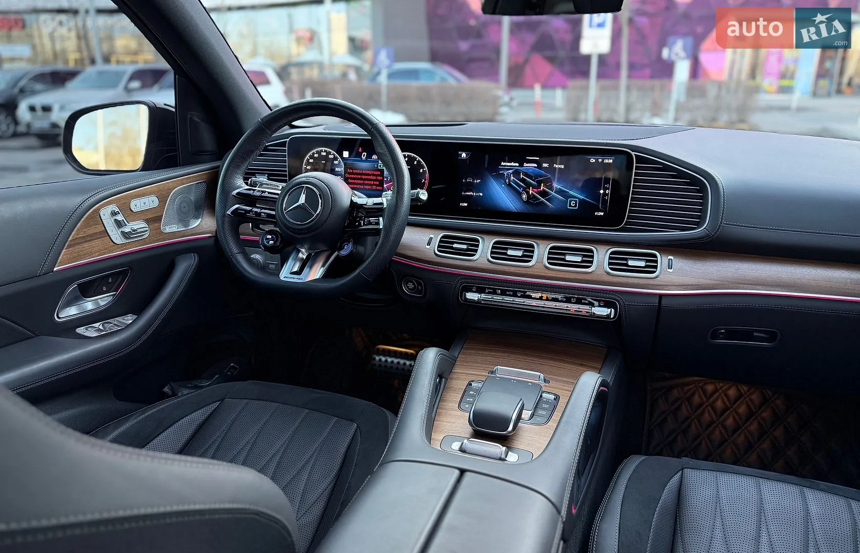 2024 Mercedes-Benz GLE - мініатюра 61