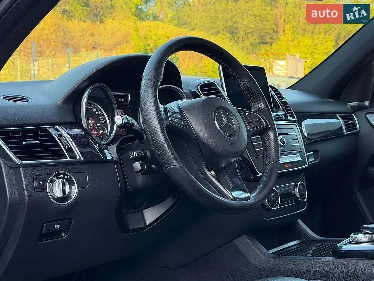 2015 Mercedes-Benz GLE - мініатюра 9