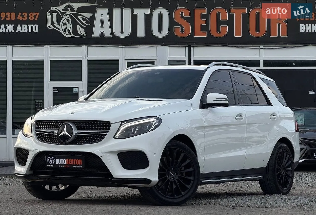 2018 Mercedes-Benz GLE - мініатюра 15