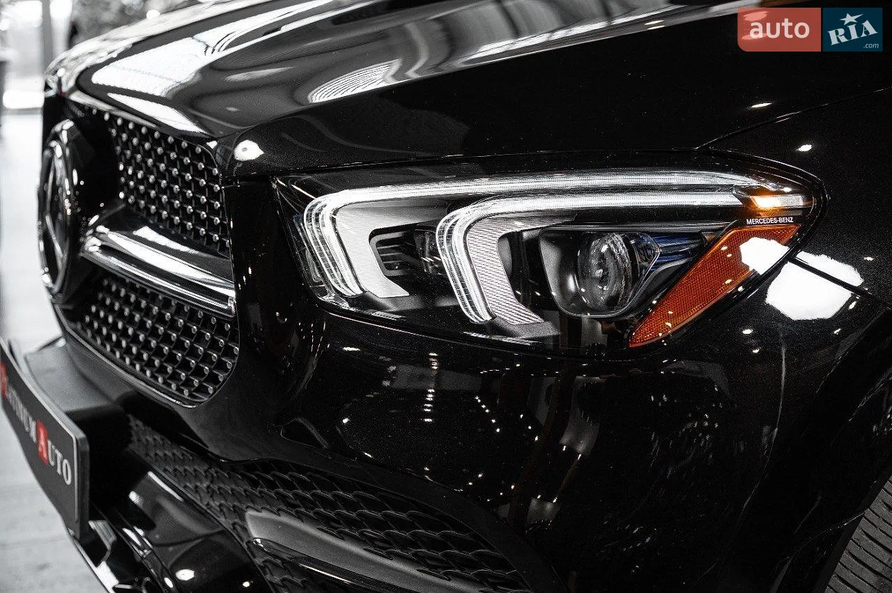 2020 Mercedes-Benz GLE - мініатюра 4