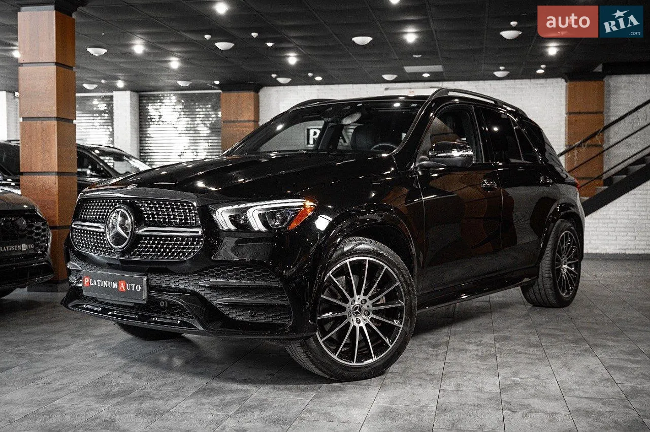 2020 Mercedes-Benz GLE - мініатюра 31