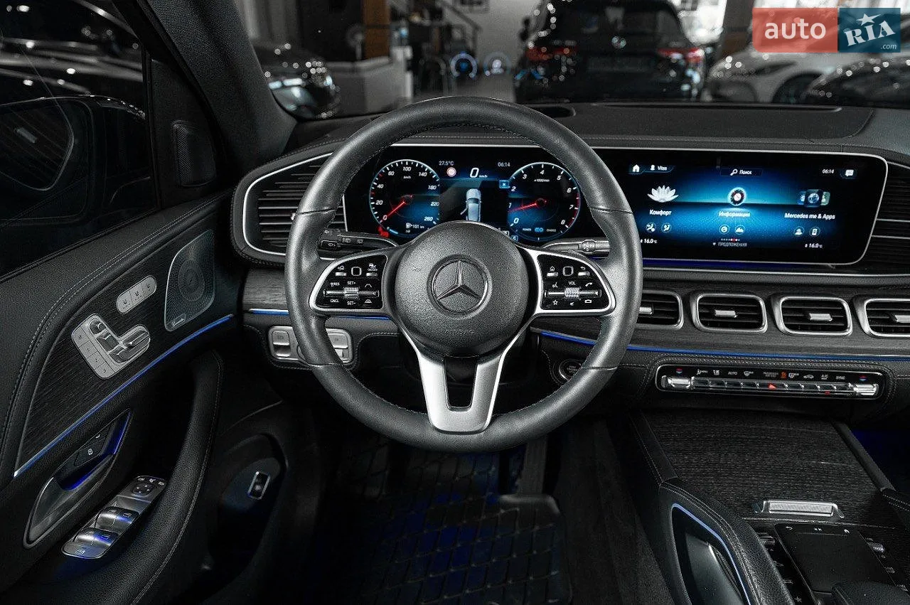 2020 Mercedes-Benz GLE - мініатюра 36