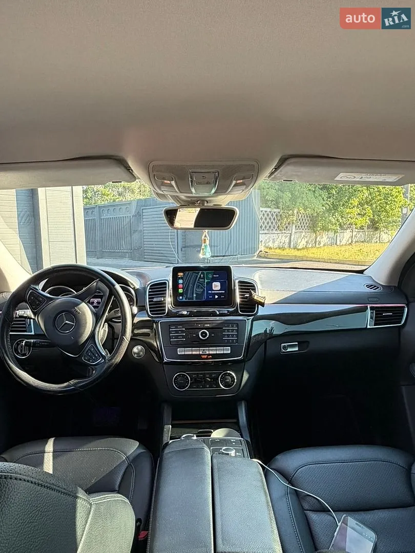 2018 Mercedes-Benz GLE Coupe - мініатюра 9