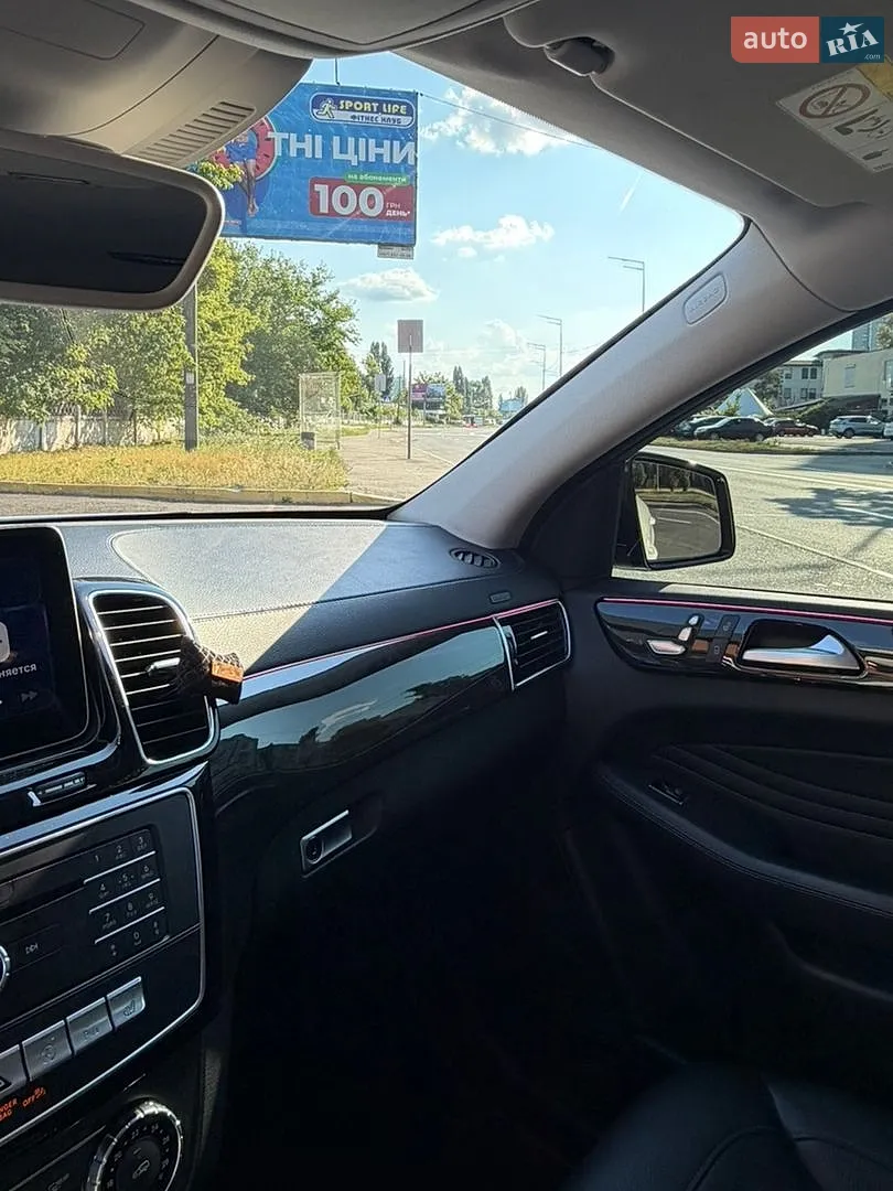 2018 Mercedes-Benz GLE Coupe - мініатюра 8