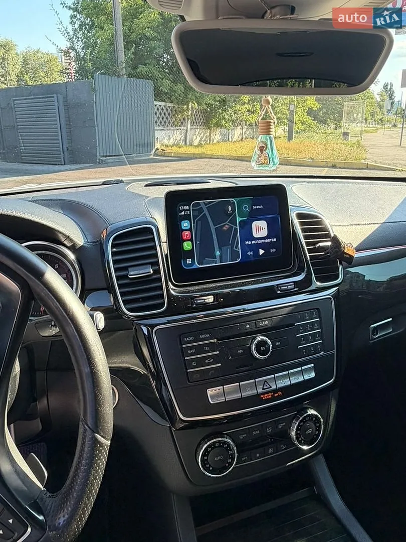 2018 Mercedes-Benz GLE Coupe - мініатюра 12