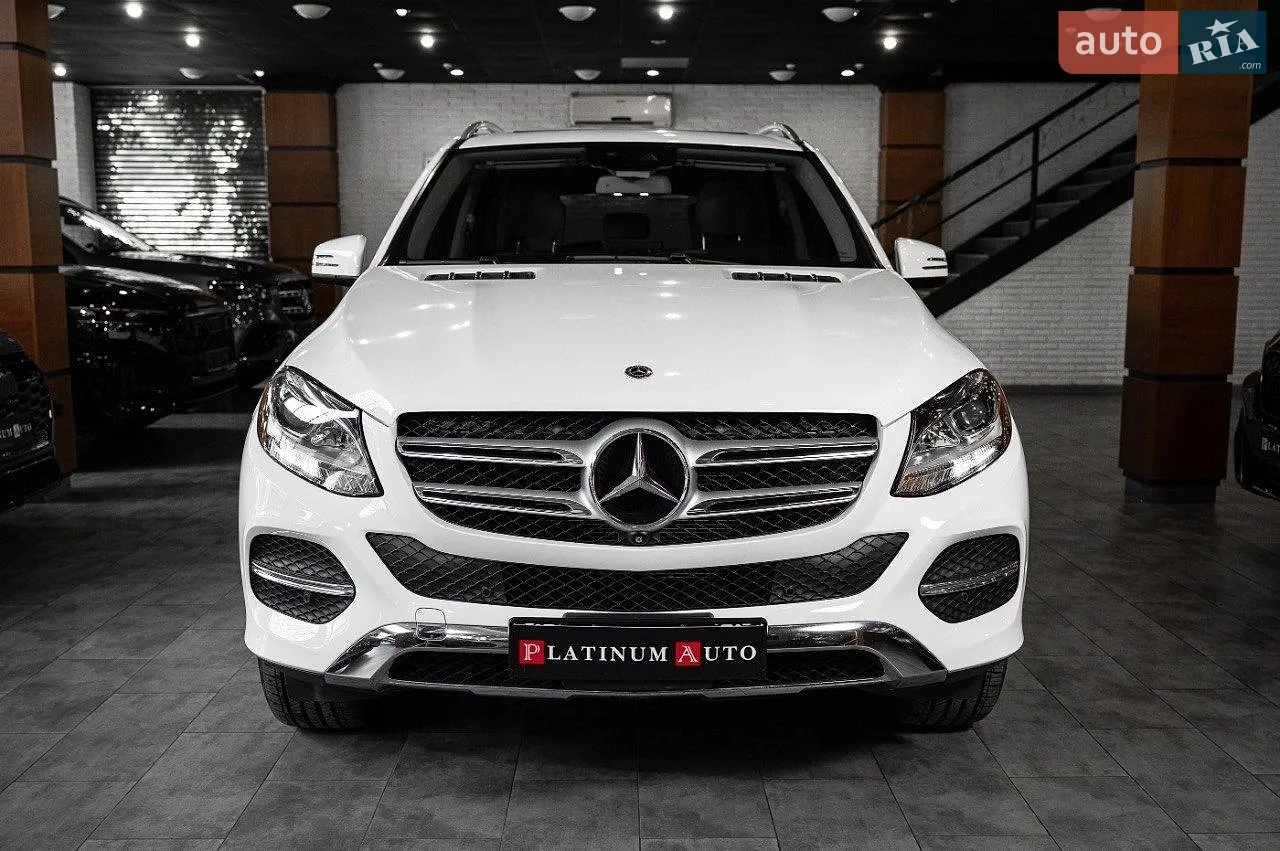 2018 Mercedes-Benz GLE - мініатюра 13