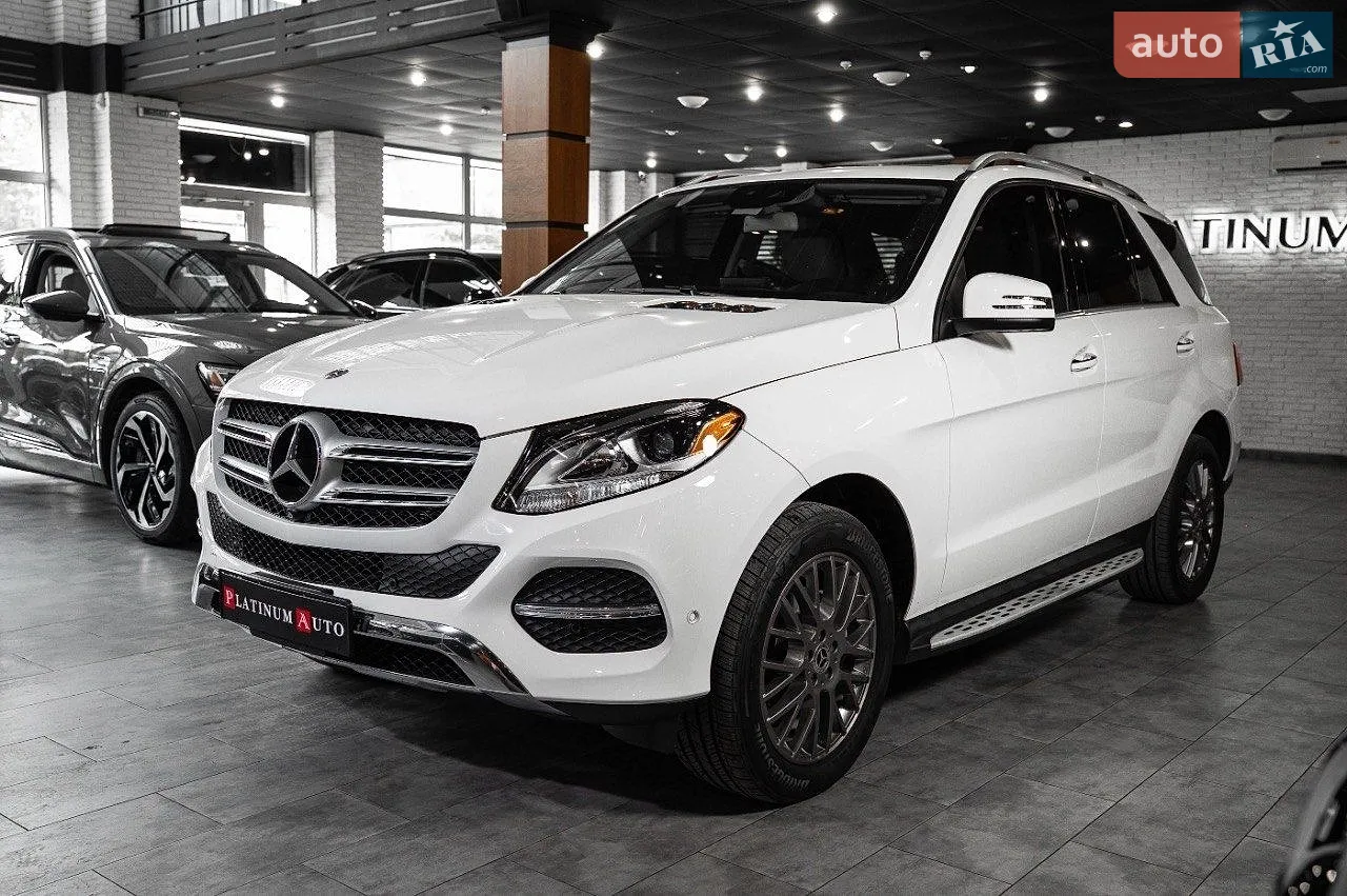 2018 Mercedes-Benz GLE - мініатюра 21