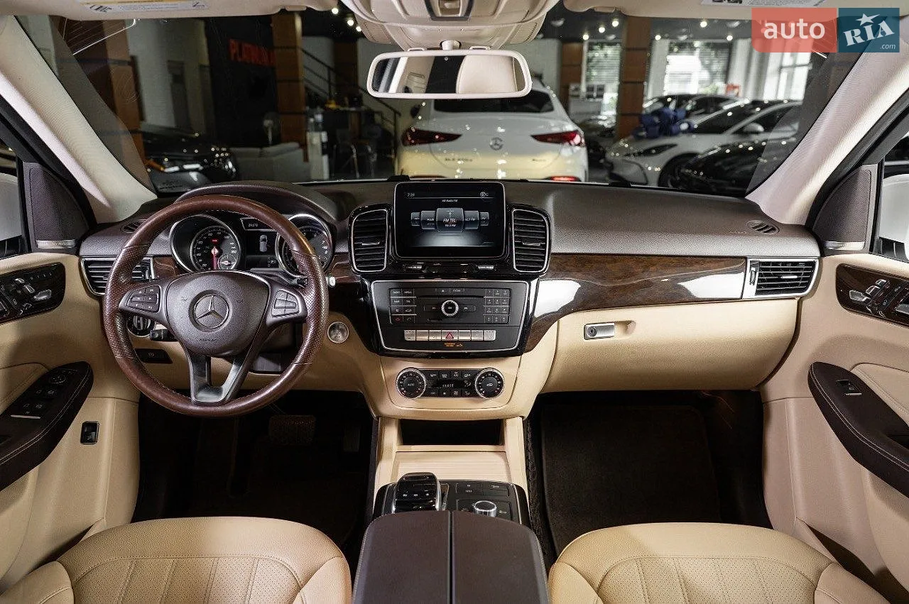 2018 Mercedes-Benz GLE - мініатюра 26