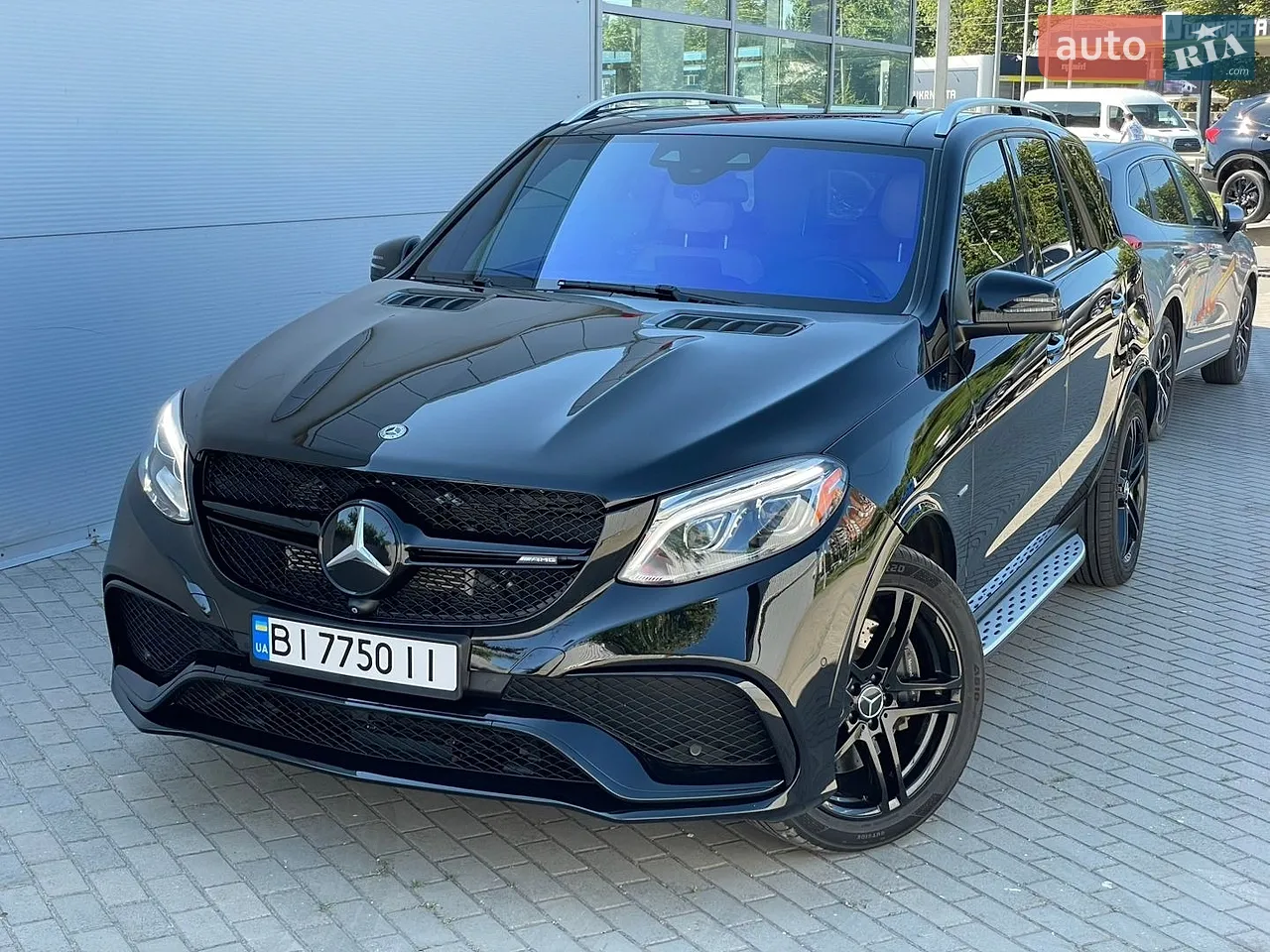 2016 Mercedes-Benz GLE - мініатюра 25