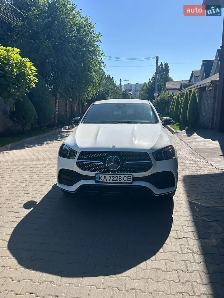 2022 Mercedes-Benz GLE - мініатюра 31