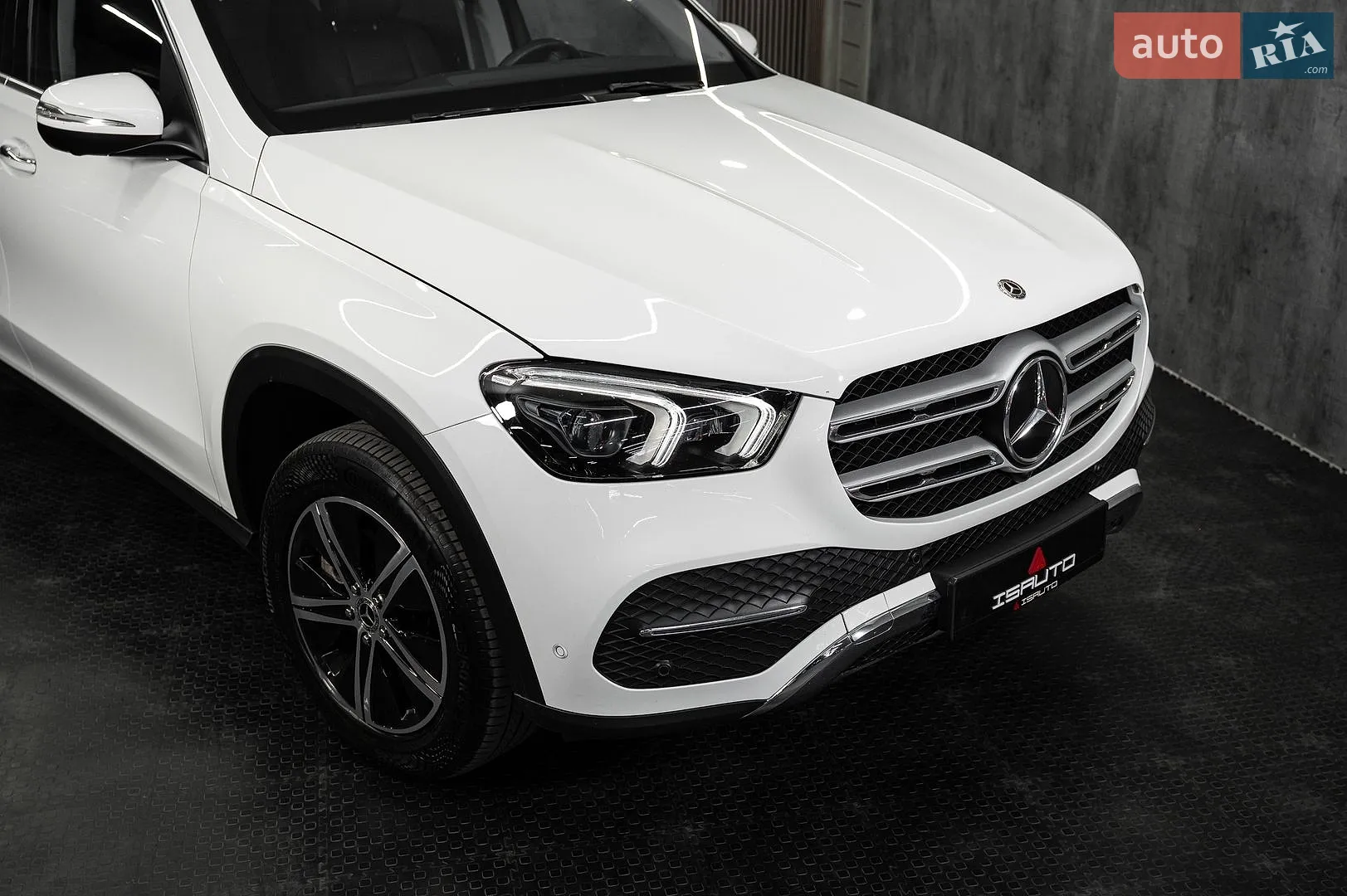 2019 Mercedes-Benz GLE - мініатюра 3