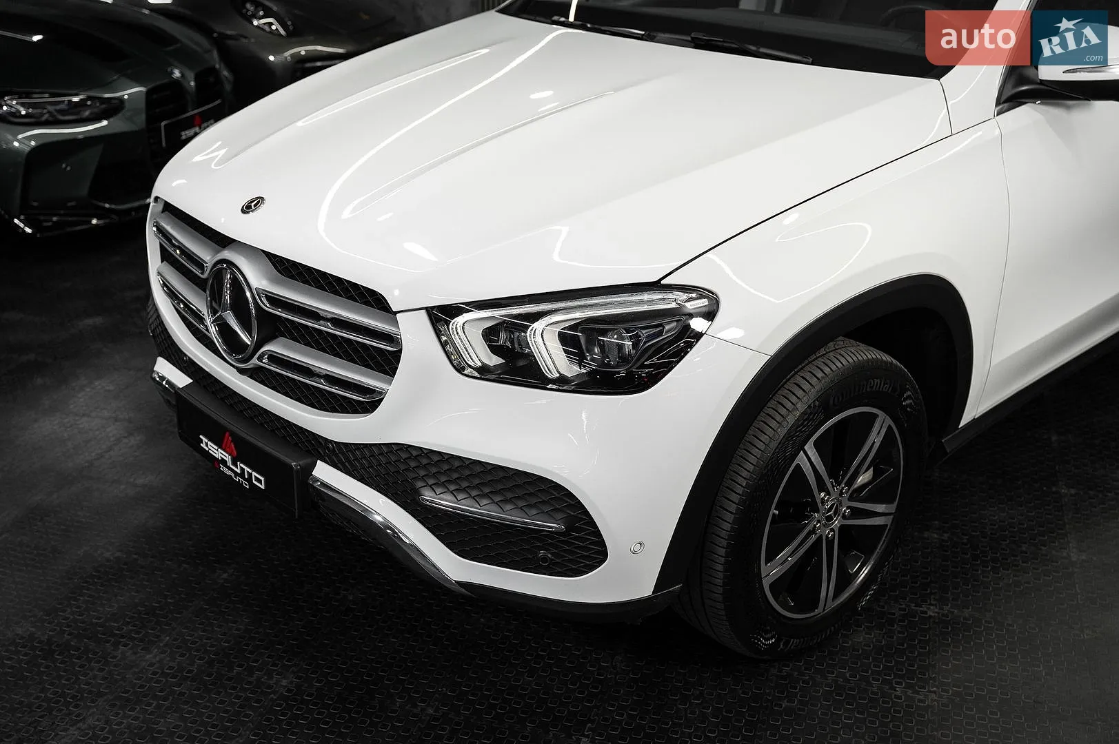 2019 Mercedes-Benz GLE - мініатюра 9