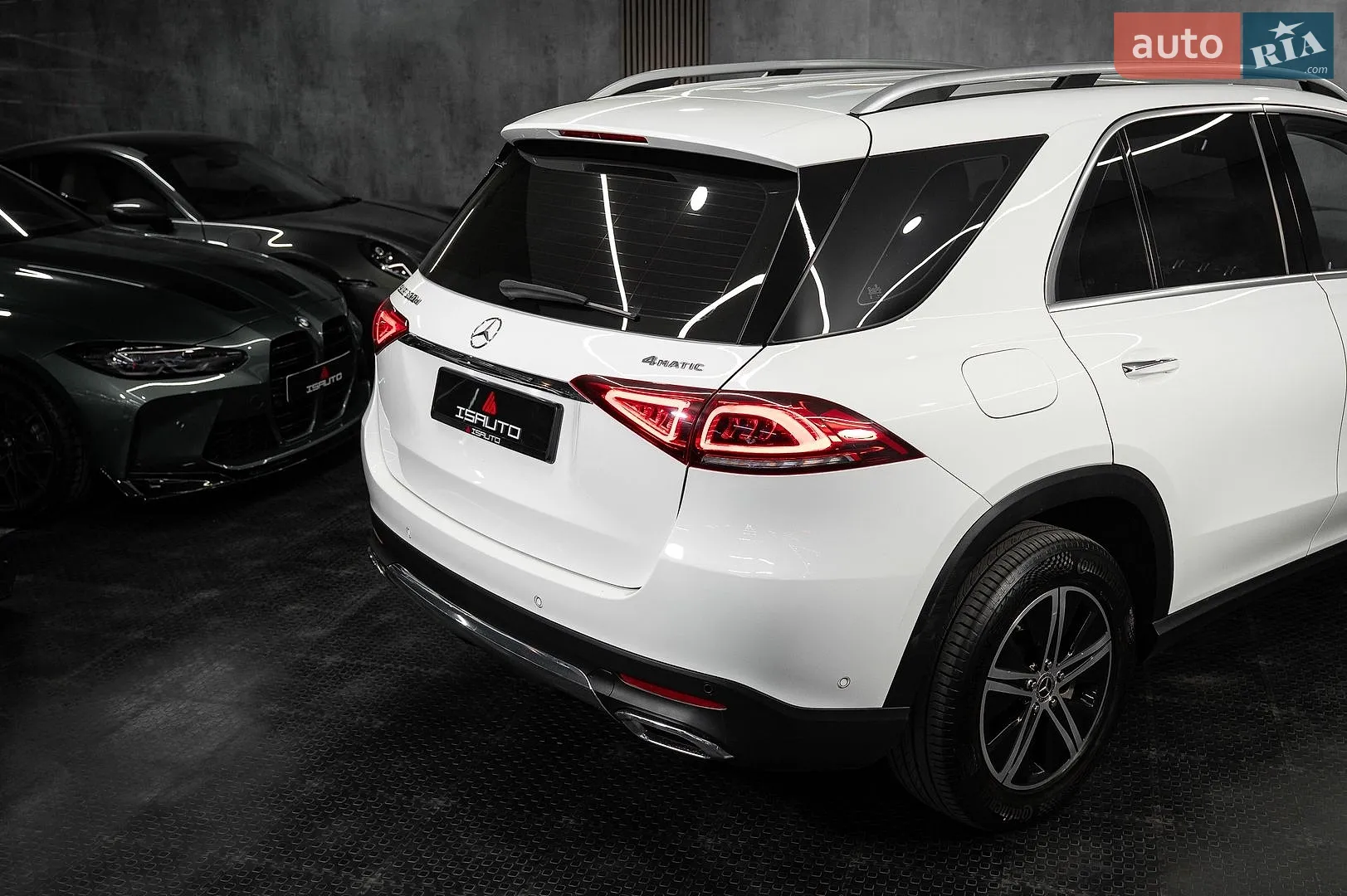 2019 Mercedes-Benz GLE - мініатюра 12