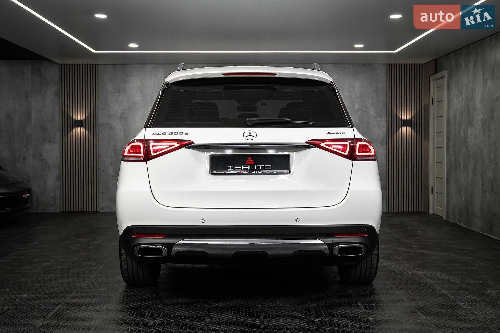 2019 Mercedes-Benz GLE - мініатюра 15